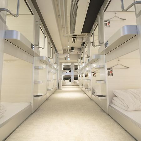 Akihabara Bay Hotel Tokió Kültér fotó