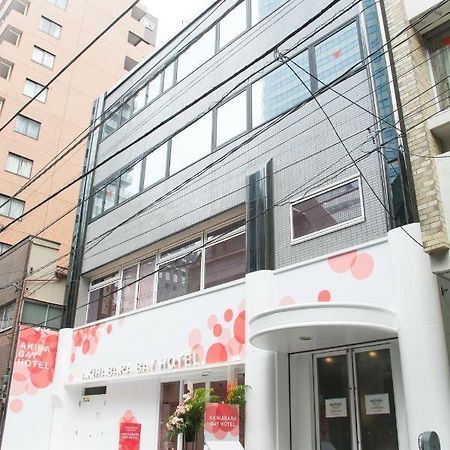 Akihabara Bay Hotel Tokió Kültér fotó