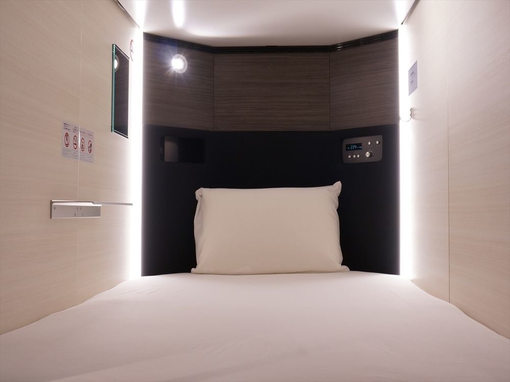 Akihabara Bay Hotel Tokió Kültér fotó