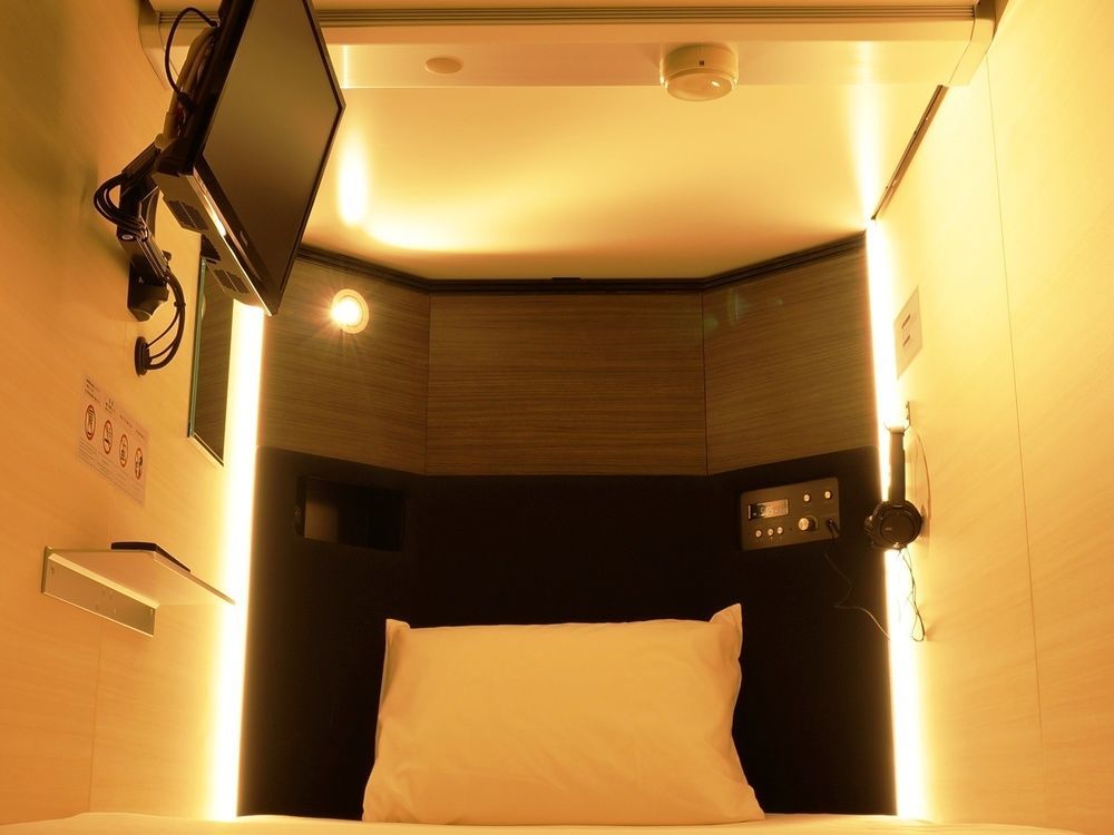 Akihabara Bay Hotel Tokió Kültér fotó