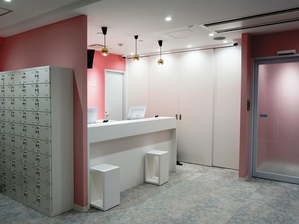 Akihabara Bay Hotel Tokió Kültér fotó