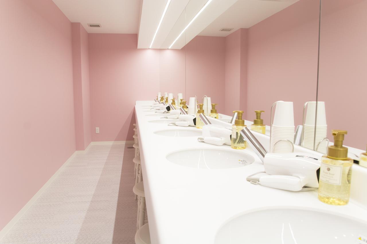 Akihabara Bay Hotel Tokió Kültér fotó
