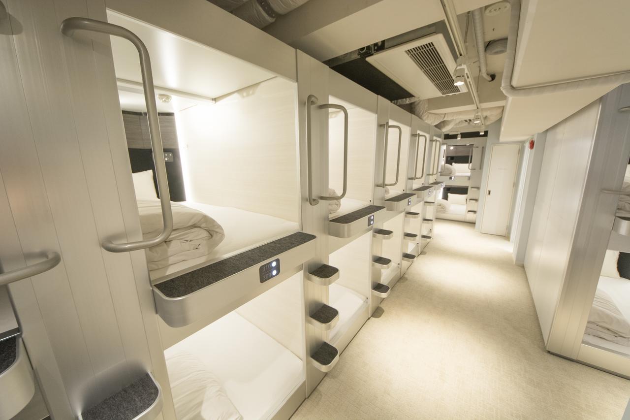 Akihabara Bay Hotel Tokió Kültér fotó