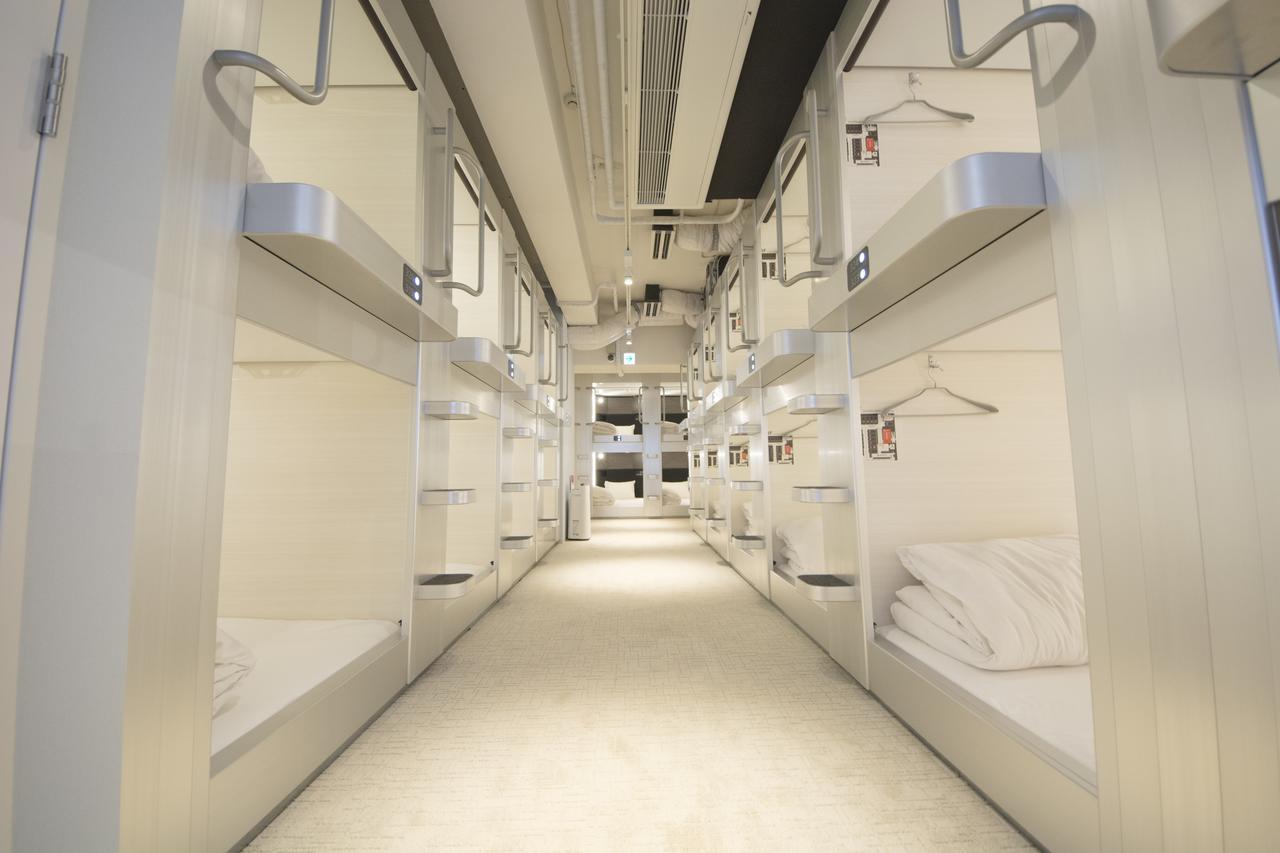 Akihabara Bay Hotel Tokió Kültér fotó