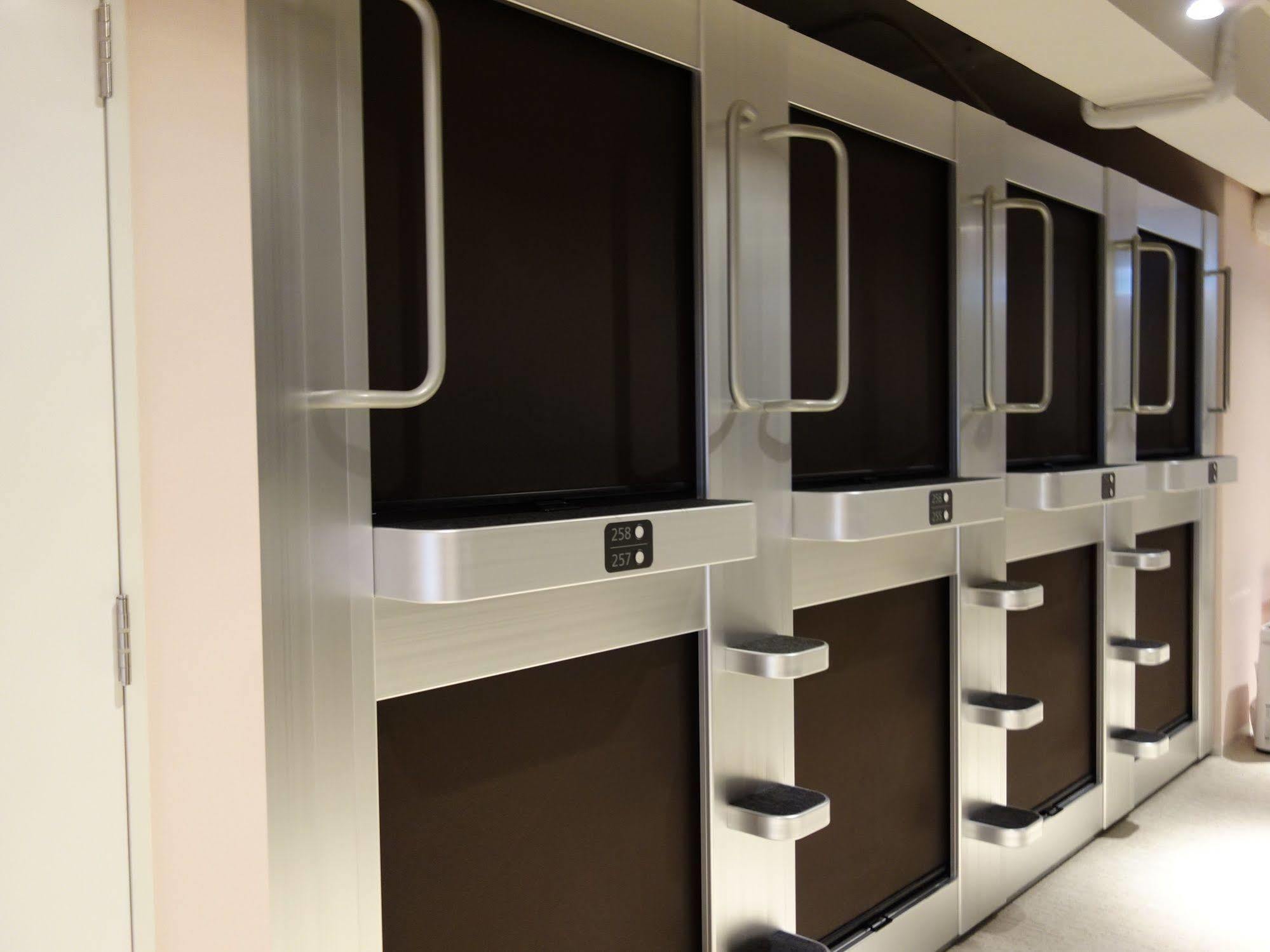 Akihabara Bay Hotel Tokió Kültér fotó