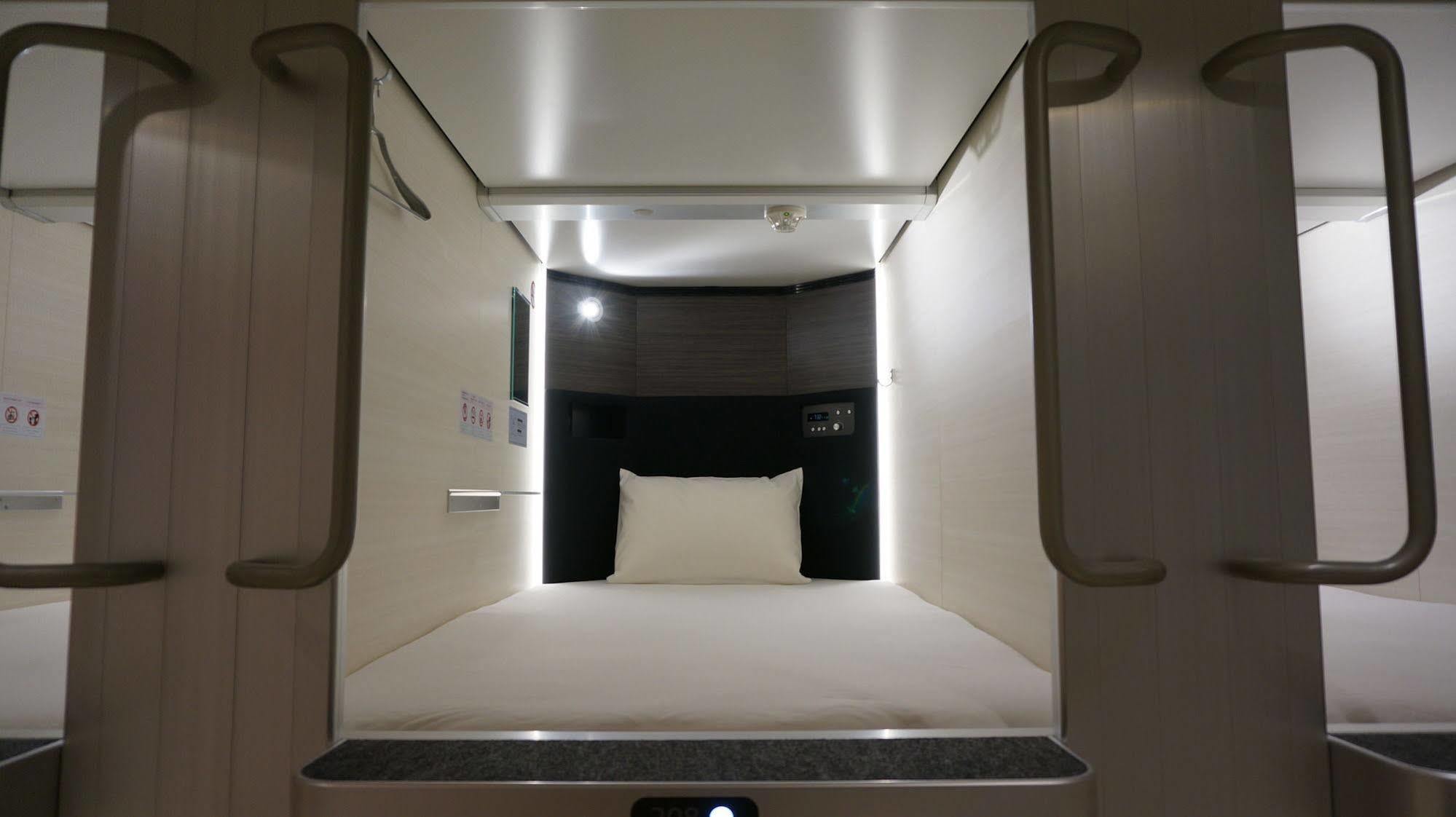 Akihabara Bay Hotel Tokió Kültér fotó