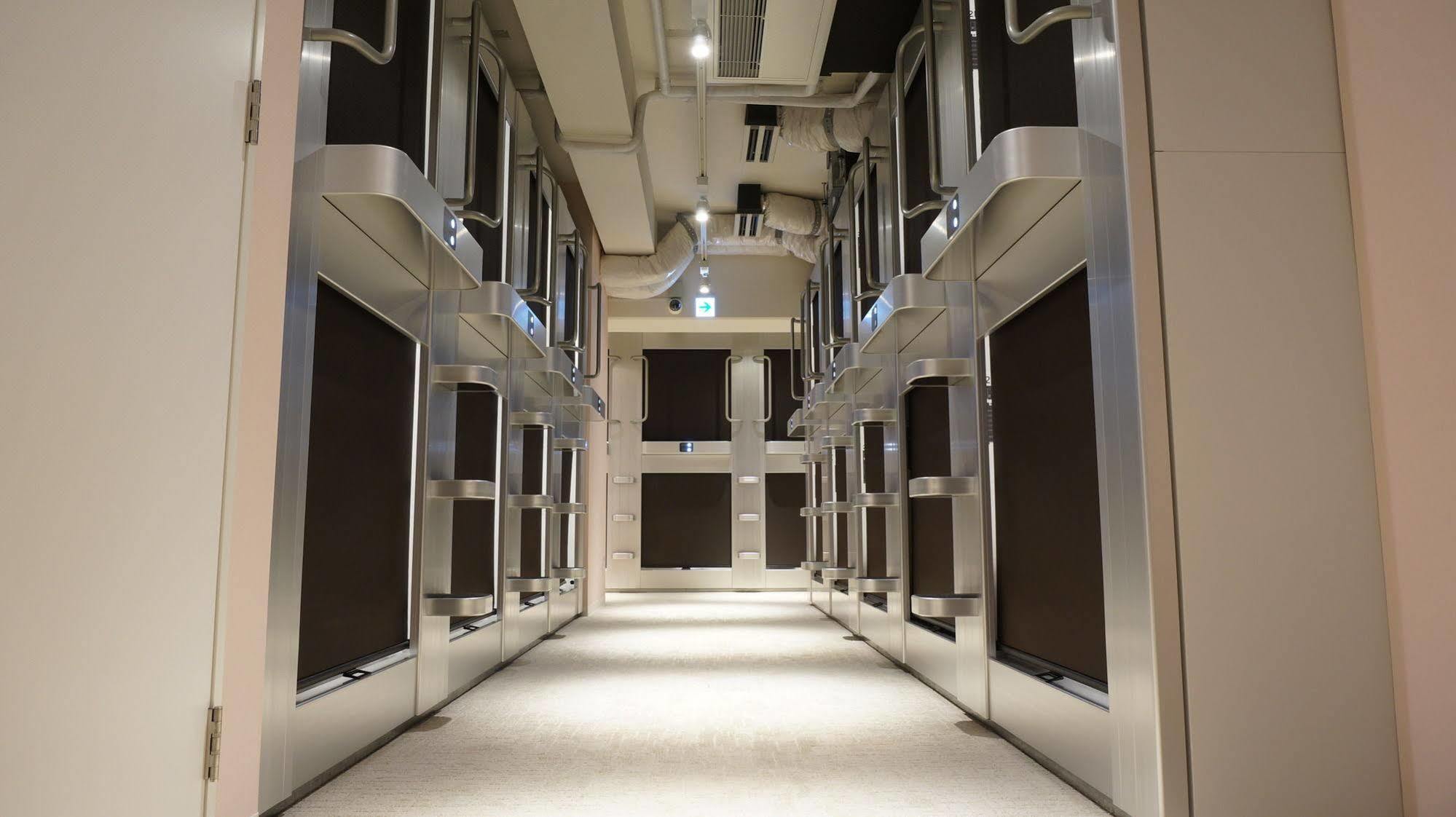 Akihabara Bay Hotel Tokió Kültér fotó