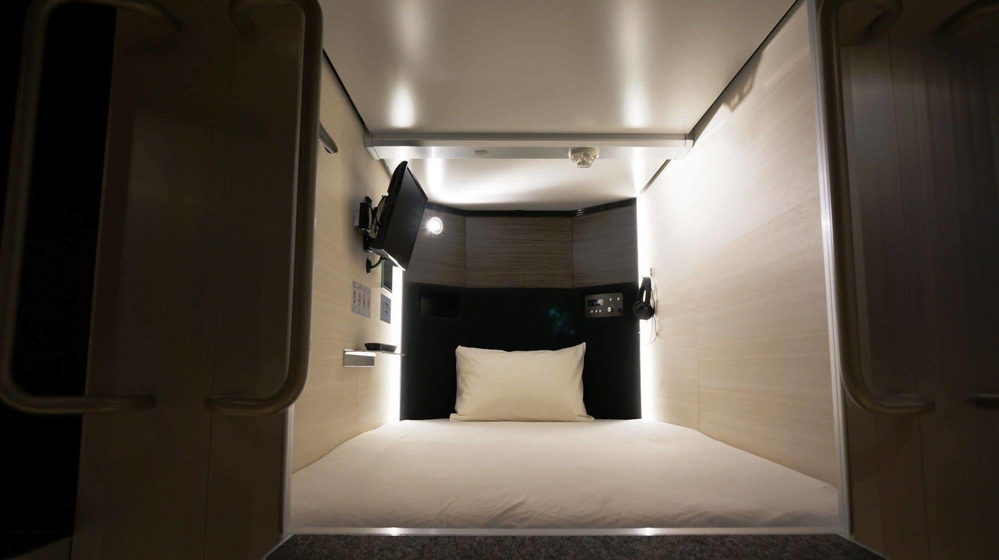Akihabara Bay Hotel Tokió Kültér fotó