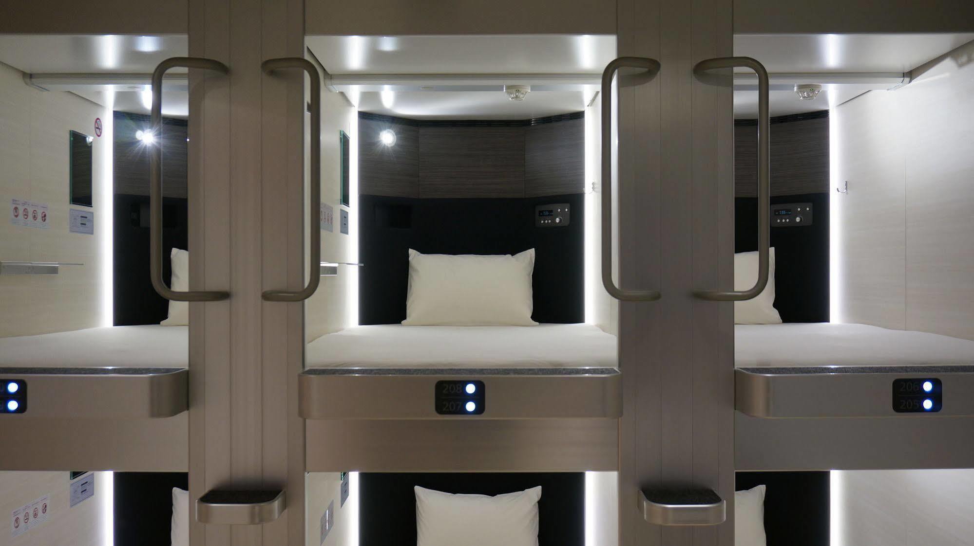 Akihabara Bay Hotel Tokió Kültér fotó